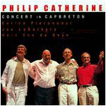 Live at Capbreton